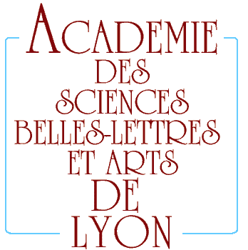 Logo de l'Académie des sciences, belles lettres et arts de Lyon