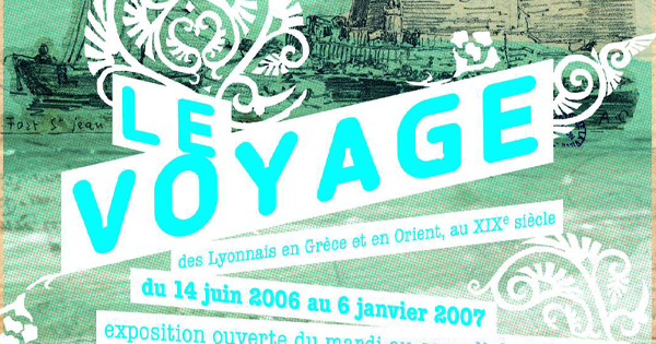 Extrait de l'affiche de l'exposition 