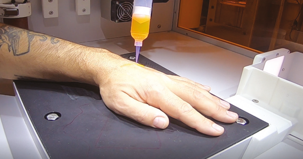 Imprimerie 3D Recherche alliant technologie, biologie et médecine 