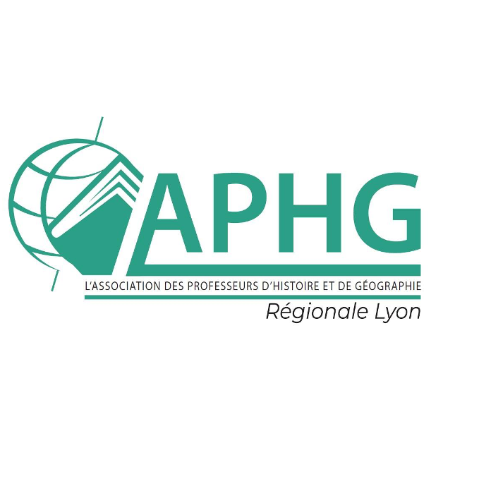 Logo de l'association des professeurs d'Histoire et de Géographie 