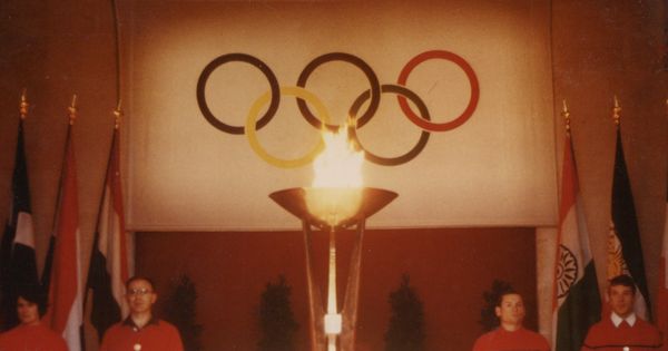 Jeux Olympiques et régionaux vignette