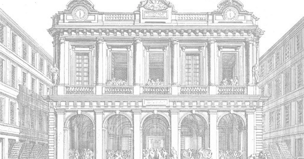 La restauration du « Temple de Lyon » au XVIIe siècle